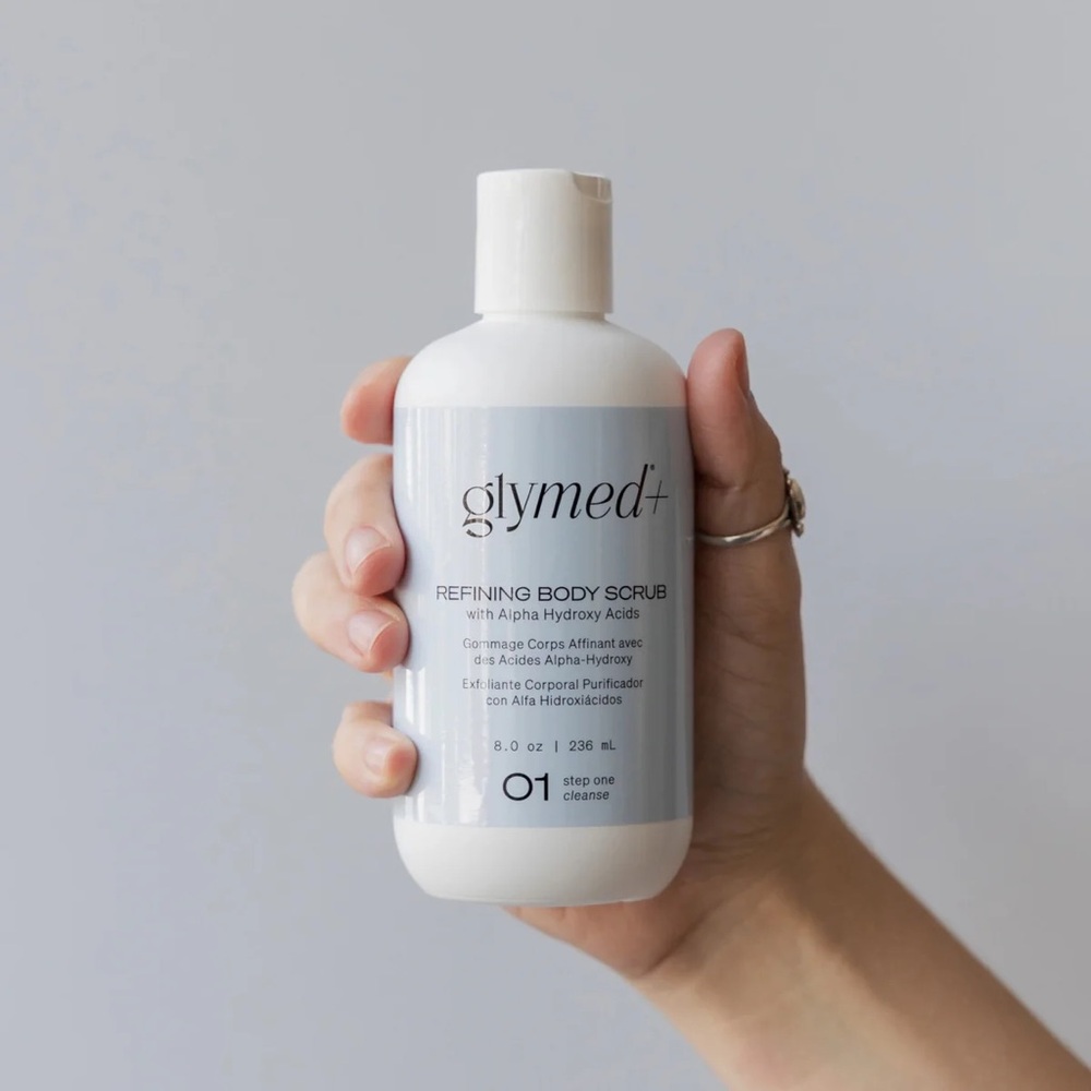 Glymed + Refining Body Scrub